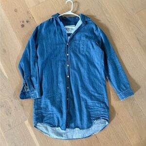 Frank & Eileen Mary shirt dress